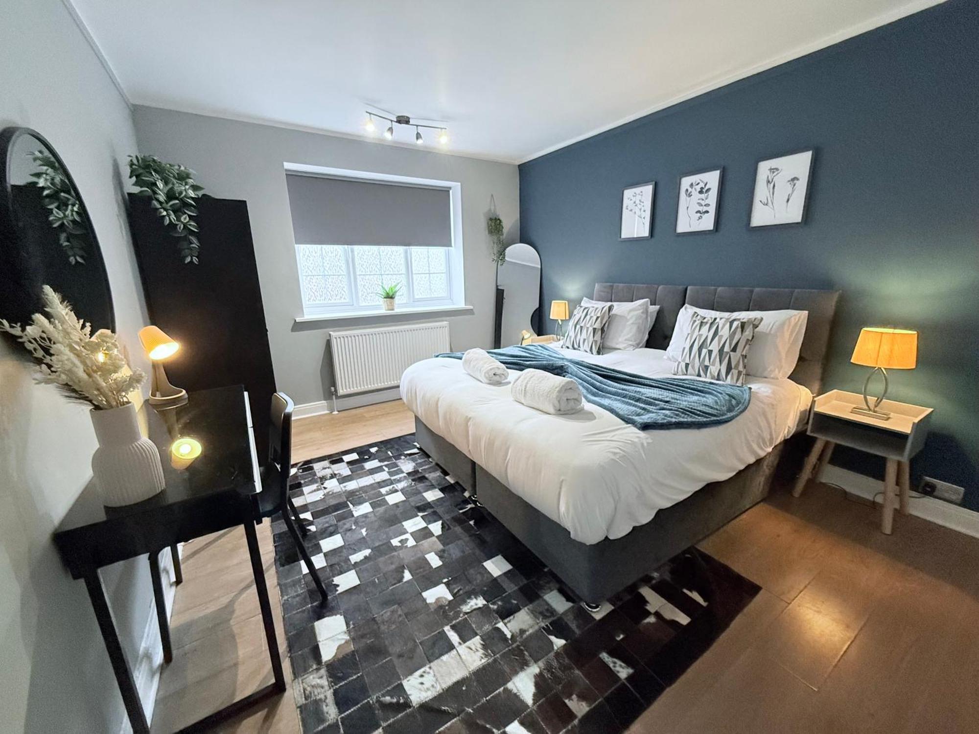 Staylondon - Sleeps 6 With Free Parking - Tourist, Concerts & Matches * Londra