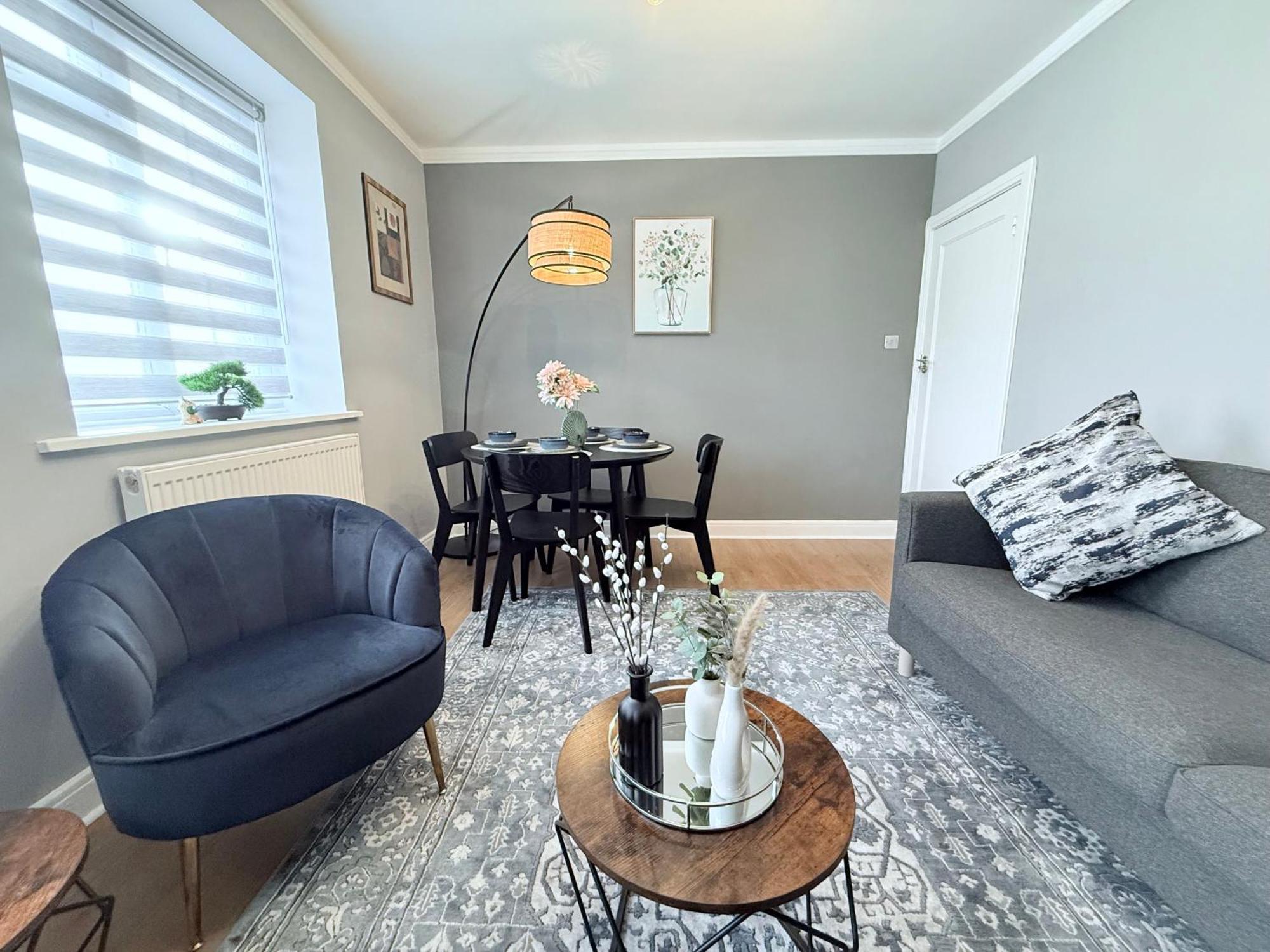 Staylondon - Sleeps 6 With Free Parking - Tourist, Concerts & Matches Apartament *