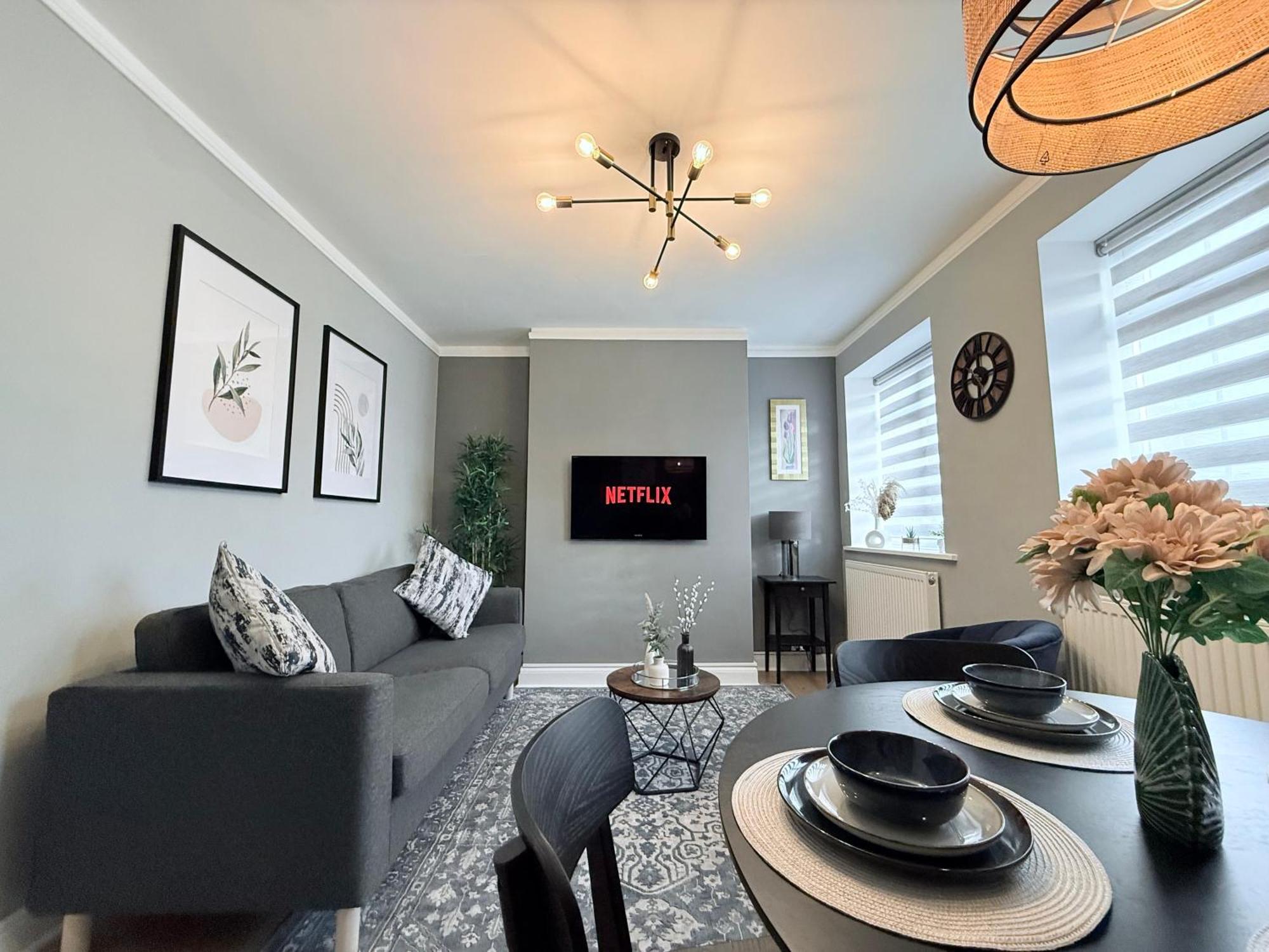 Staylondon - Sleeps 6 With Free Parking - Tourist, Concerts & Matches Londra